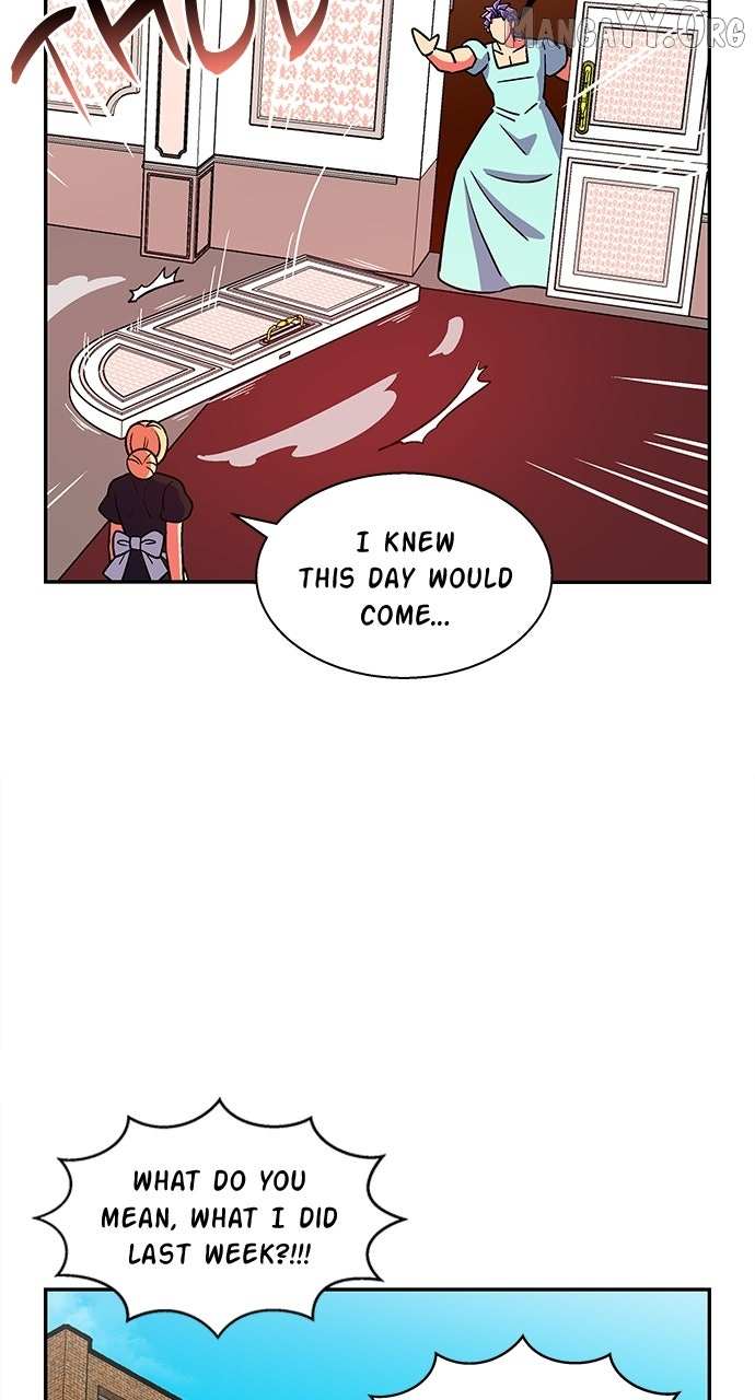 Princess Hurricane Chapter 102 page 38 - 