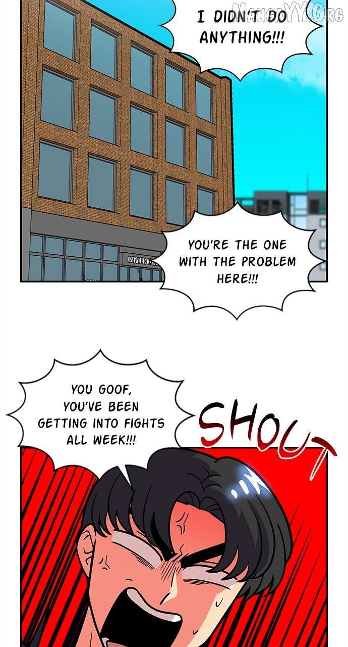 Princess Hurricane Chapter 102 page 39 - 
