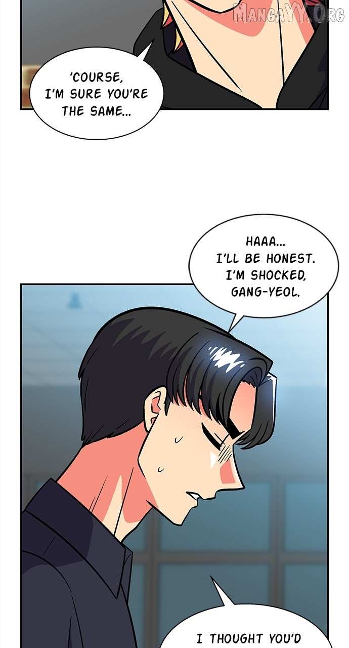 Princess Hurricane Chapter 102 page 45 - 