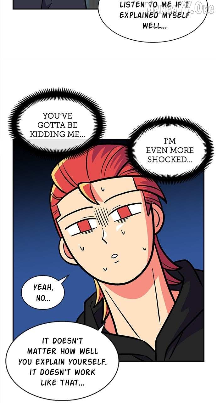 Princess Hurricane Chapter 102 page 46 - 