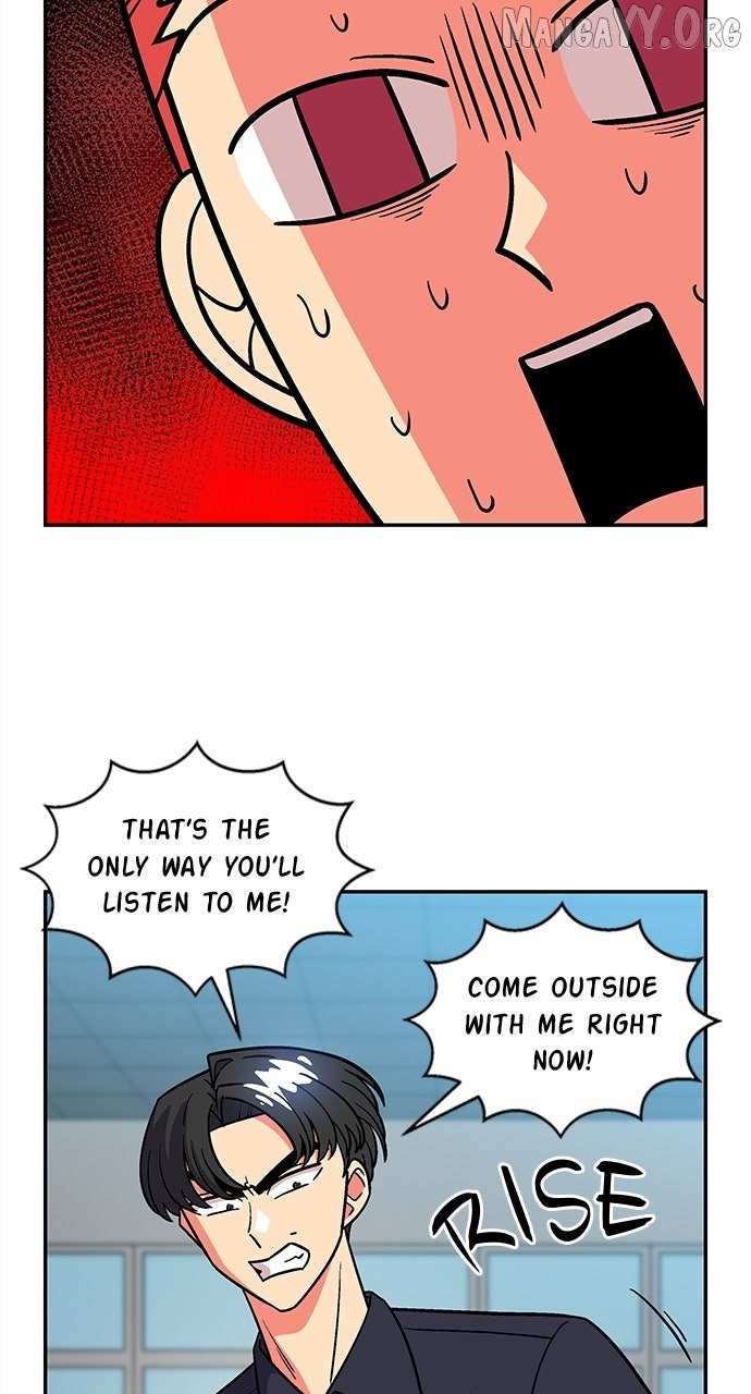 Princess Hurricane Chapter 102 page 49 - 