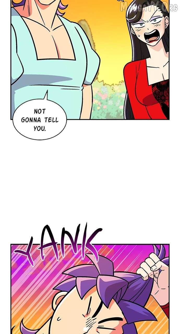 Princess Hurricane Chapter 102 page 8 - 