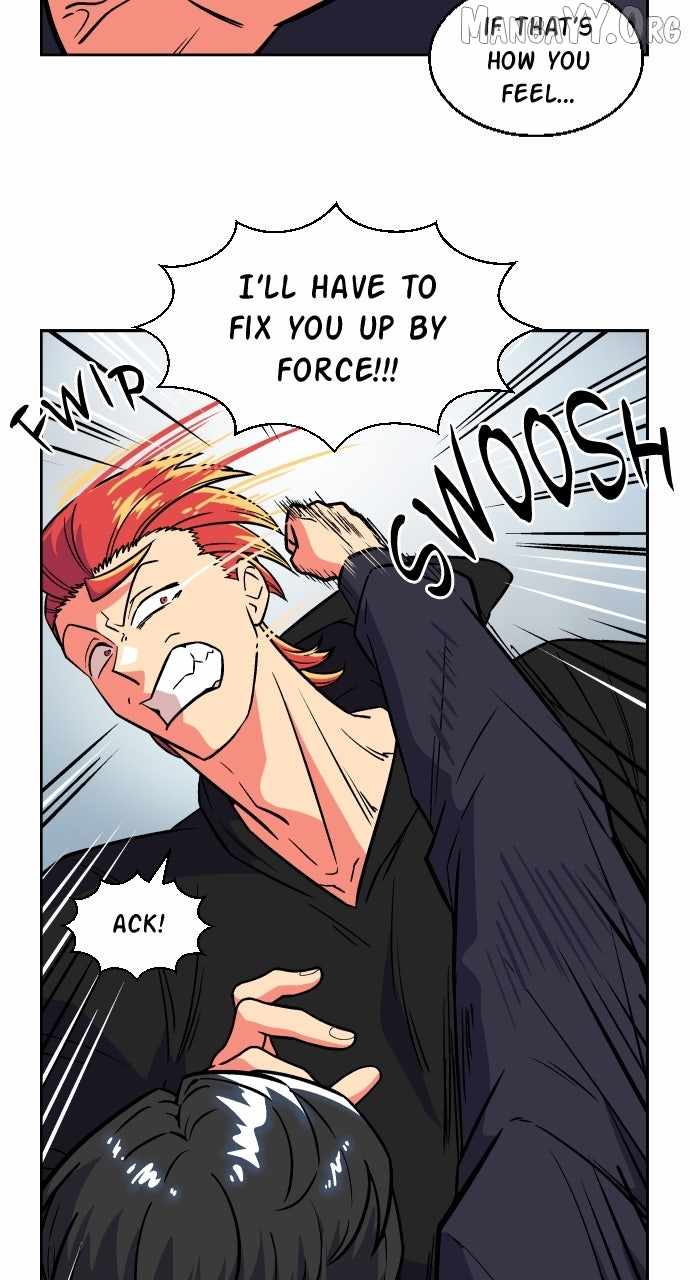 Princess Hurricane Chapter 103 page 11 - 