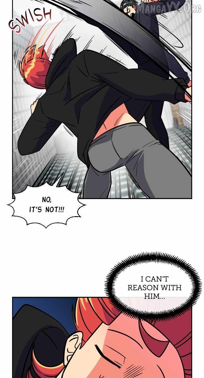Princess Hurricane Chapter 103 page 17 - 