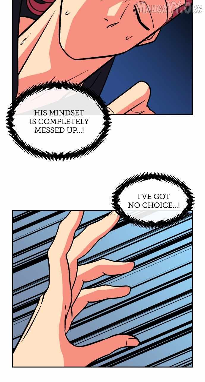 Princess Hurricane Chapter 103 page 18 - 