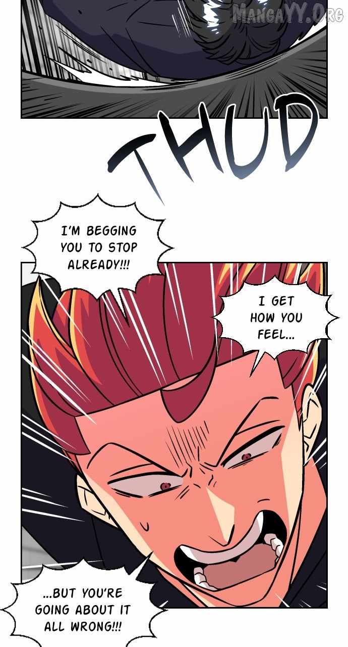 Princess Hurricane Chapter 103 page 21 - 