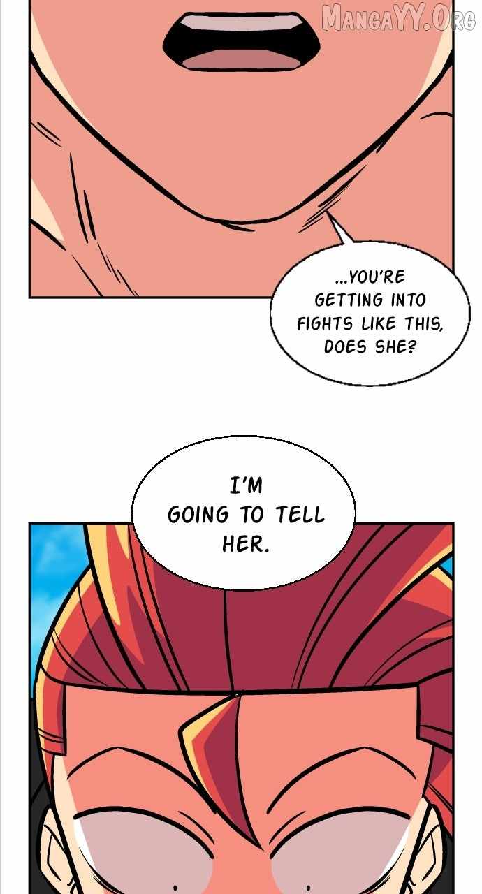 Princess Hurricane Chapter 103 page 30 - 