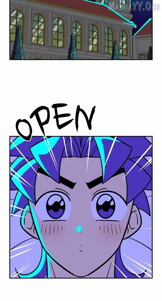 Princess Hurricane Chapter 103 page 32 - 
