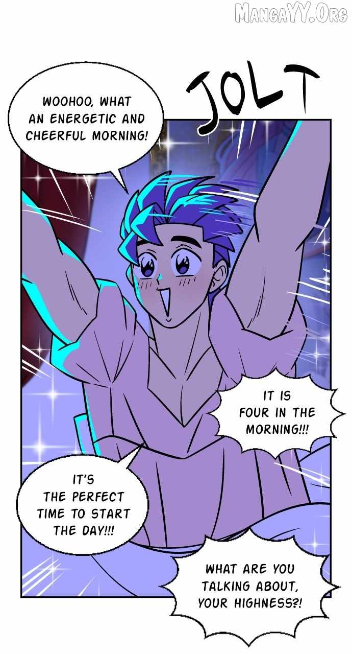 Princess Hurricane Chapter 103 page 33 - 