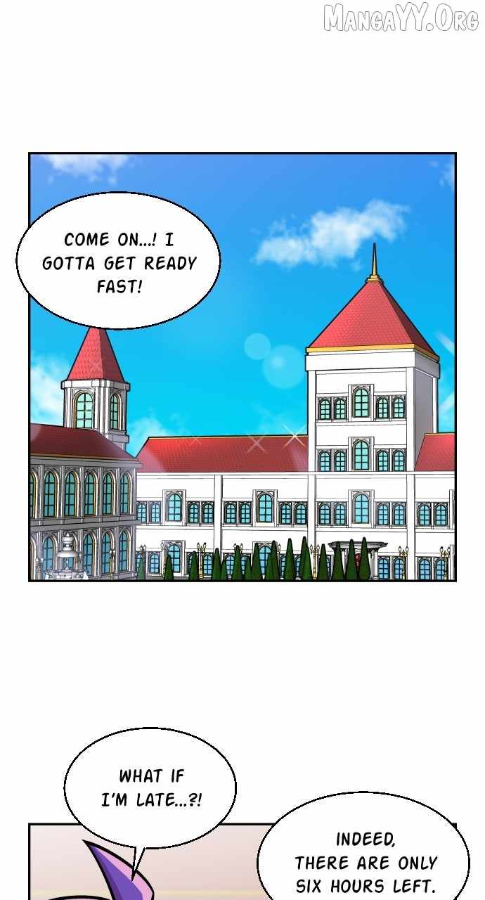 Princess Hurricane Chapter 103 page 34 - 