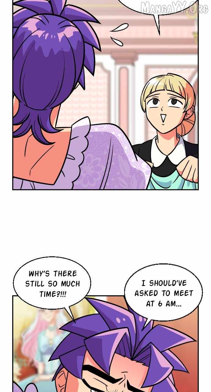 Princess Hurricane Chapter 103 page 35 - 