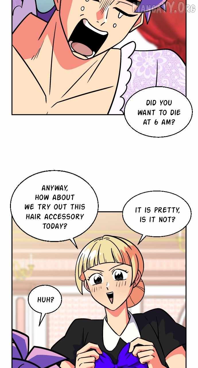 Princess Hurricane Chapter 103 page 36 - 