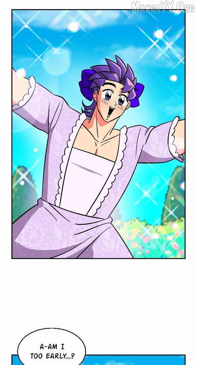 Princess Hurricane Chapter 103 page 39 - 