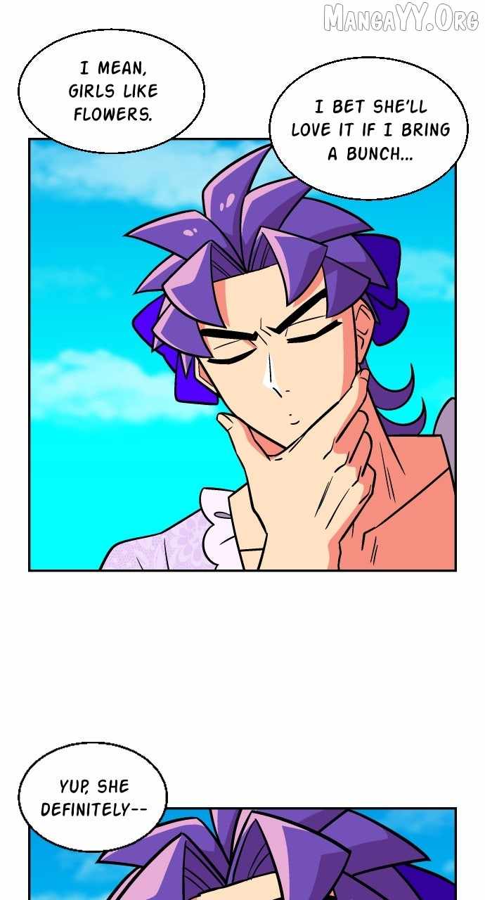 Princess Hurricane Chapter 103 page 43 - 