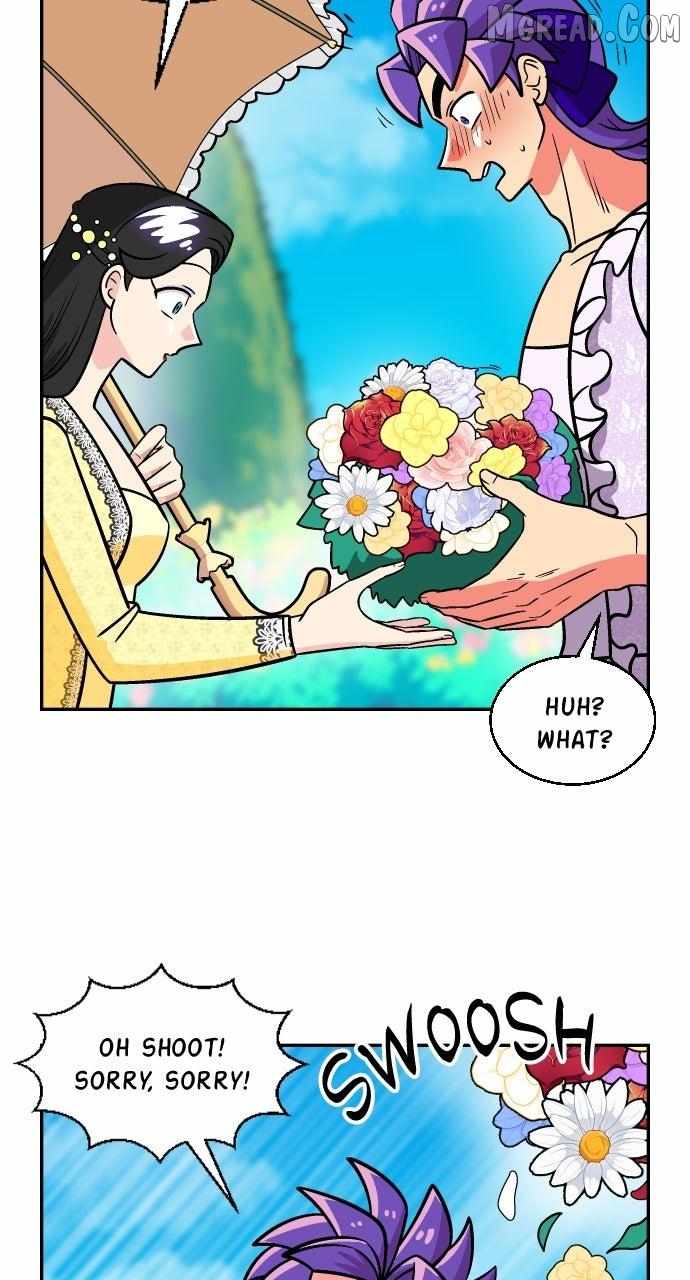 Princess Hurricane Chapter 104 page 15 - 