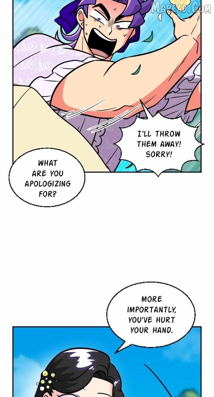 Princess Hurricane Chapter 104 page 16 - 
