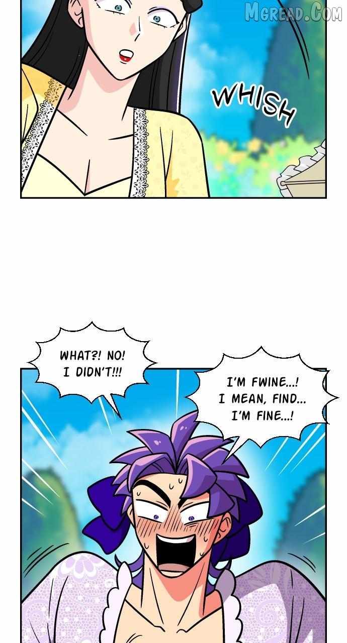 Princess Hurricane Chapter 104 page 17 - 