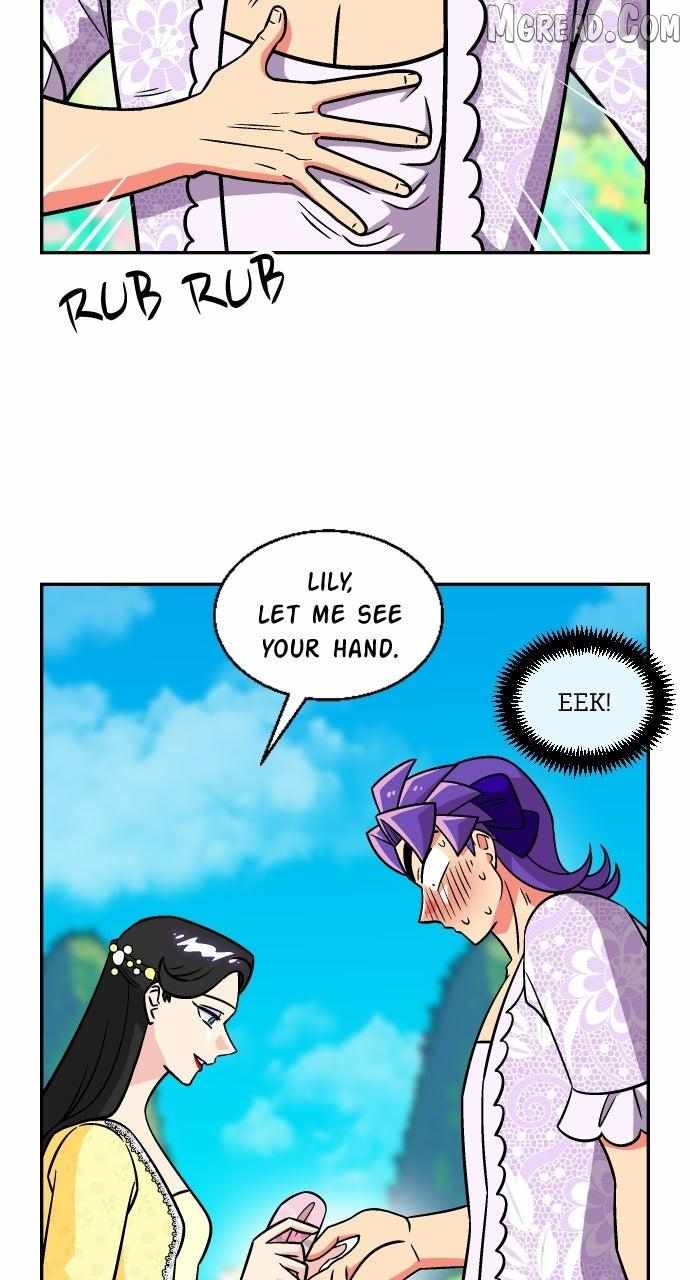 Princess Hurricane Chapter 104 page 18 - 