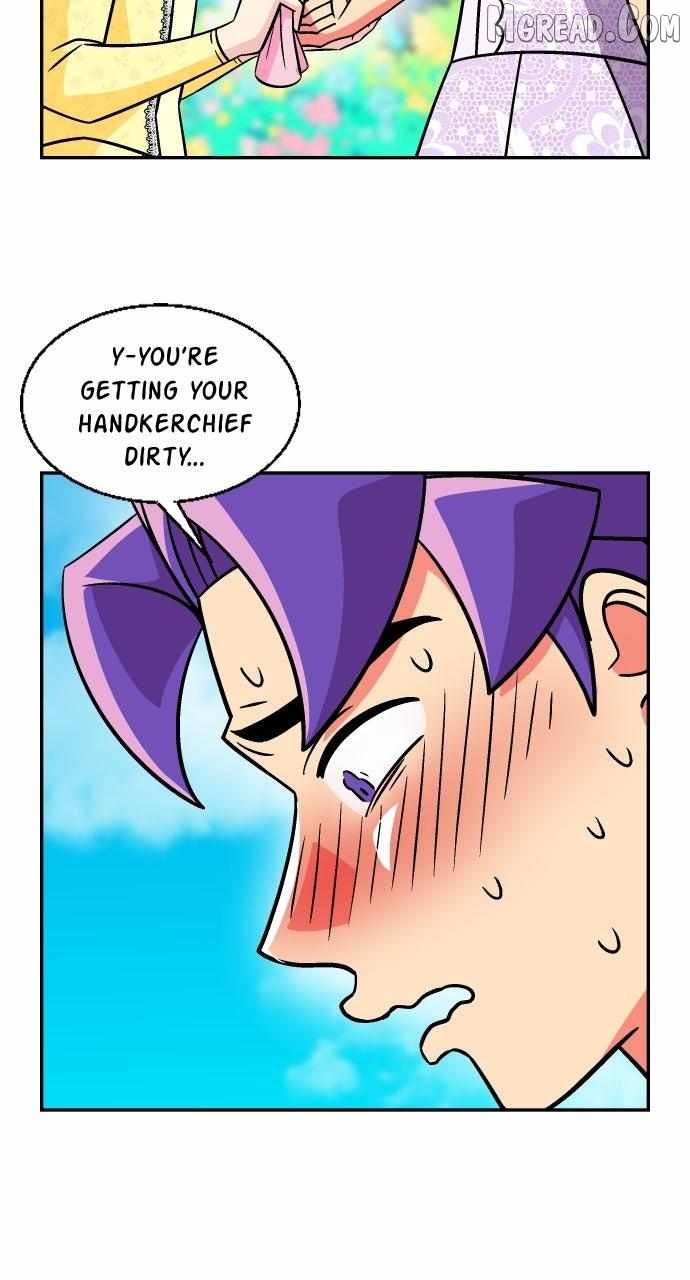 Princess Hurricane Chapter 104 page 19 - 