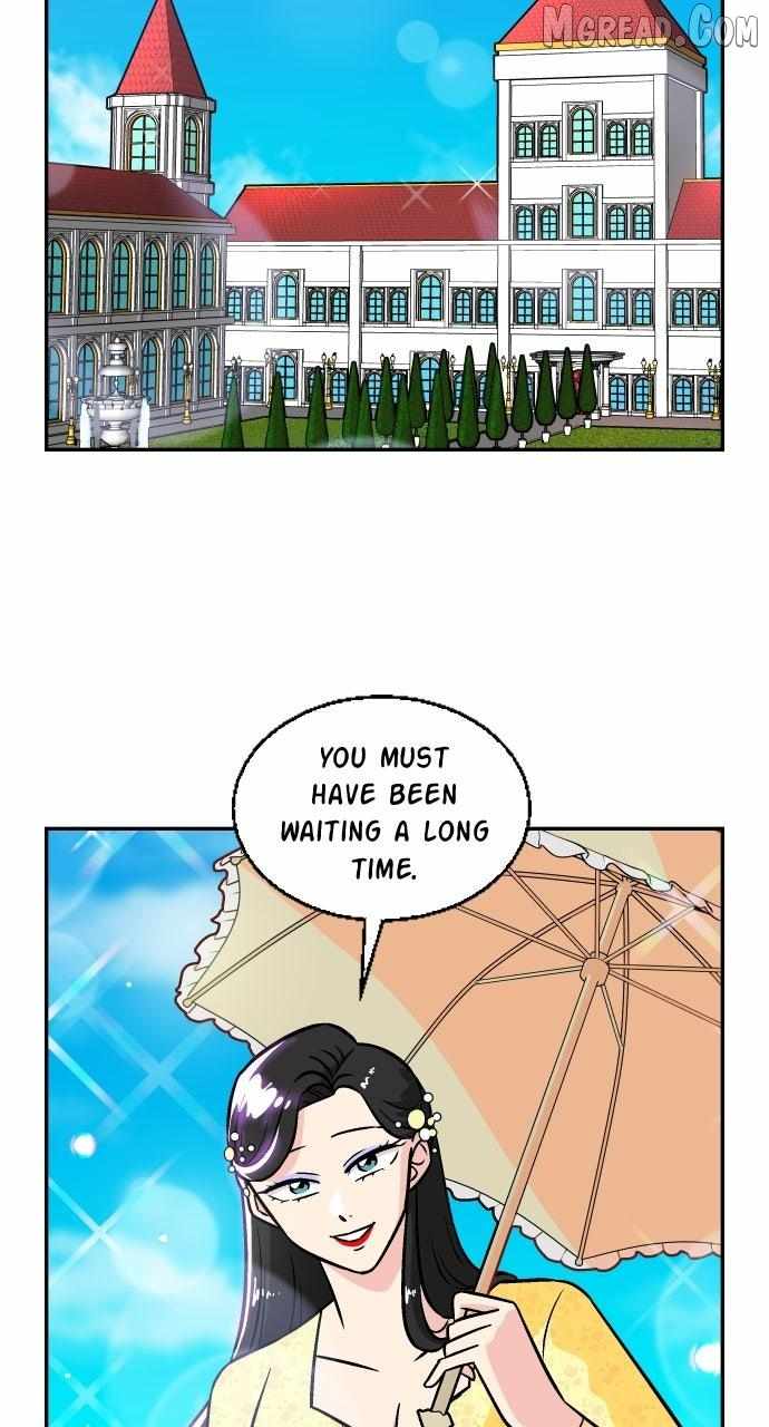 Princess Hurricane Chapter 104 page 3 - 