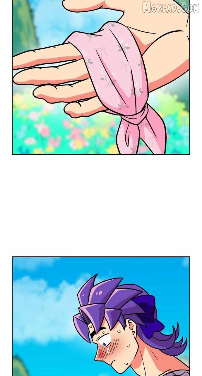 Princess Hurricane Chapter 104 page 21 - 