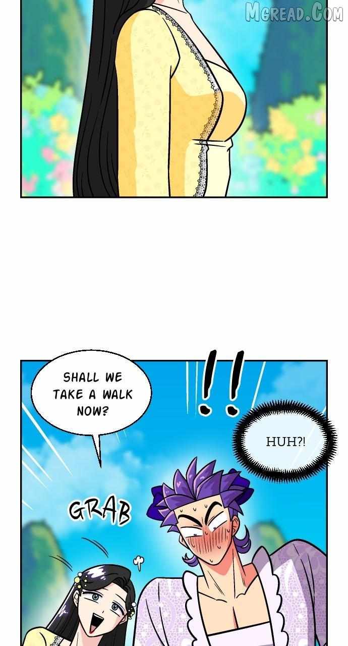 Princess Hurricane Chapter 104 page 23 - 