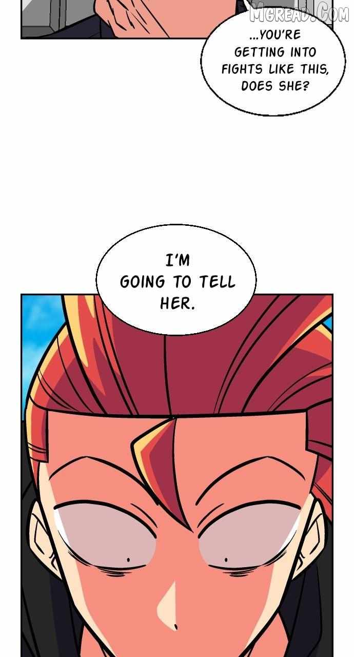 Princess Hurricane Chapter 104 page 32 - 
