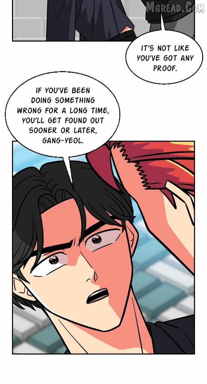 Princess Hurricane Chapter 104 page 39 - 