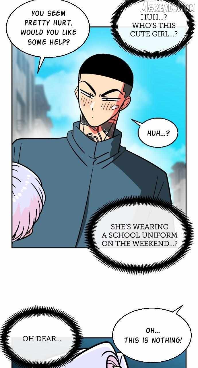 Princess Hurricane Chapter 104 page 48 - 