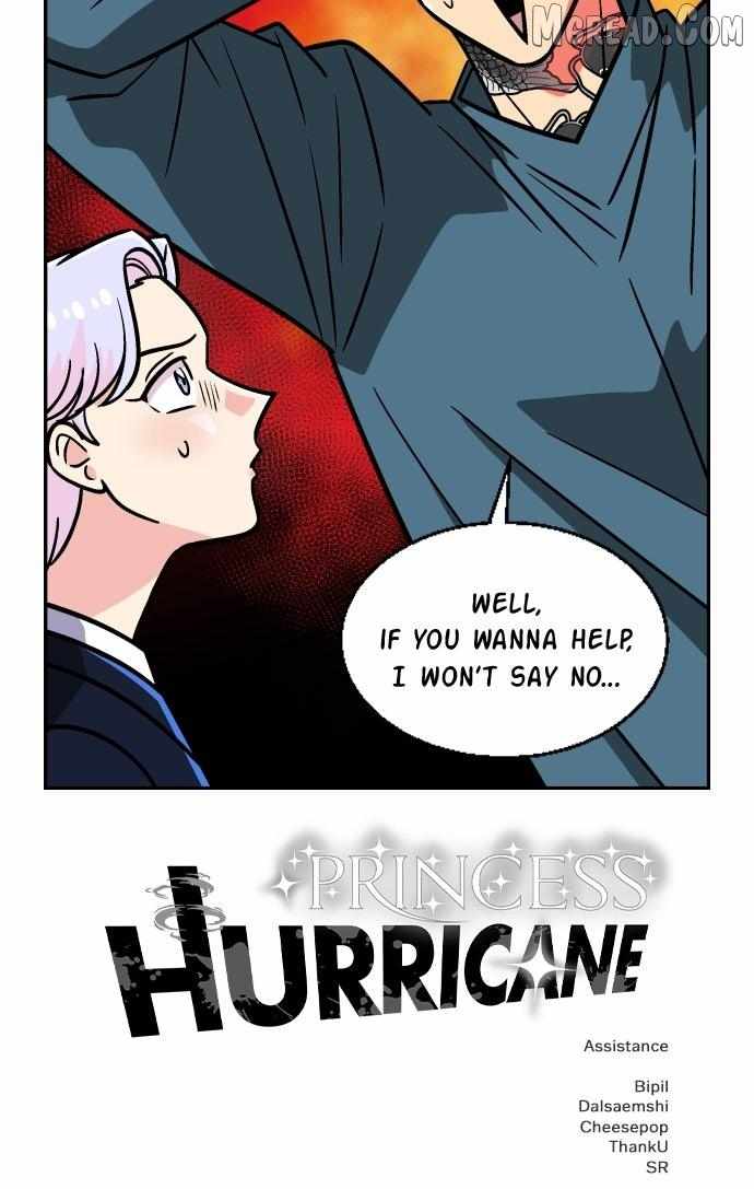 Princess Hurricane Chapter 104 page 50 - 