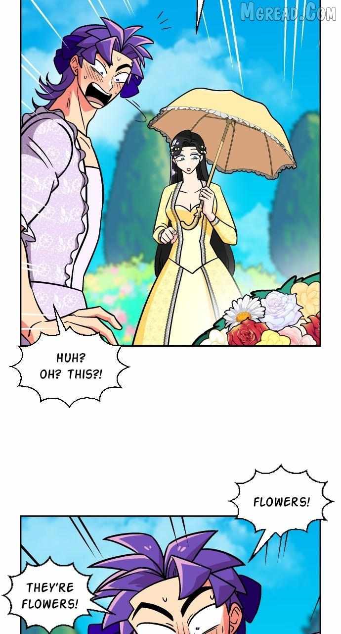 Princess Hurricane Chapter 104 page 10 - 