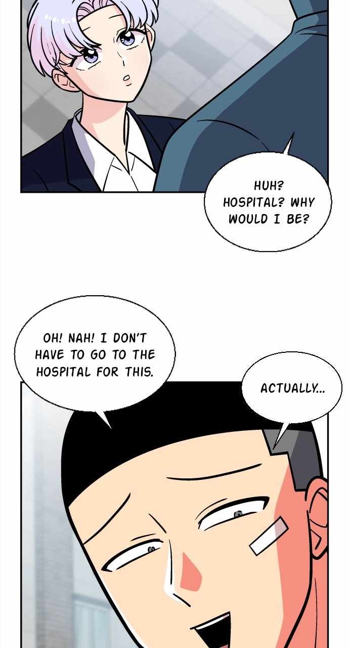 Princess Hurricane Chapter 105 page 18 - 