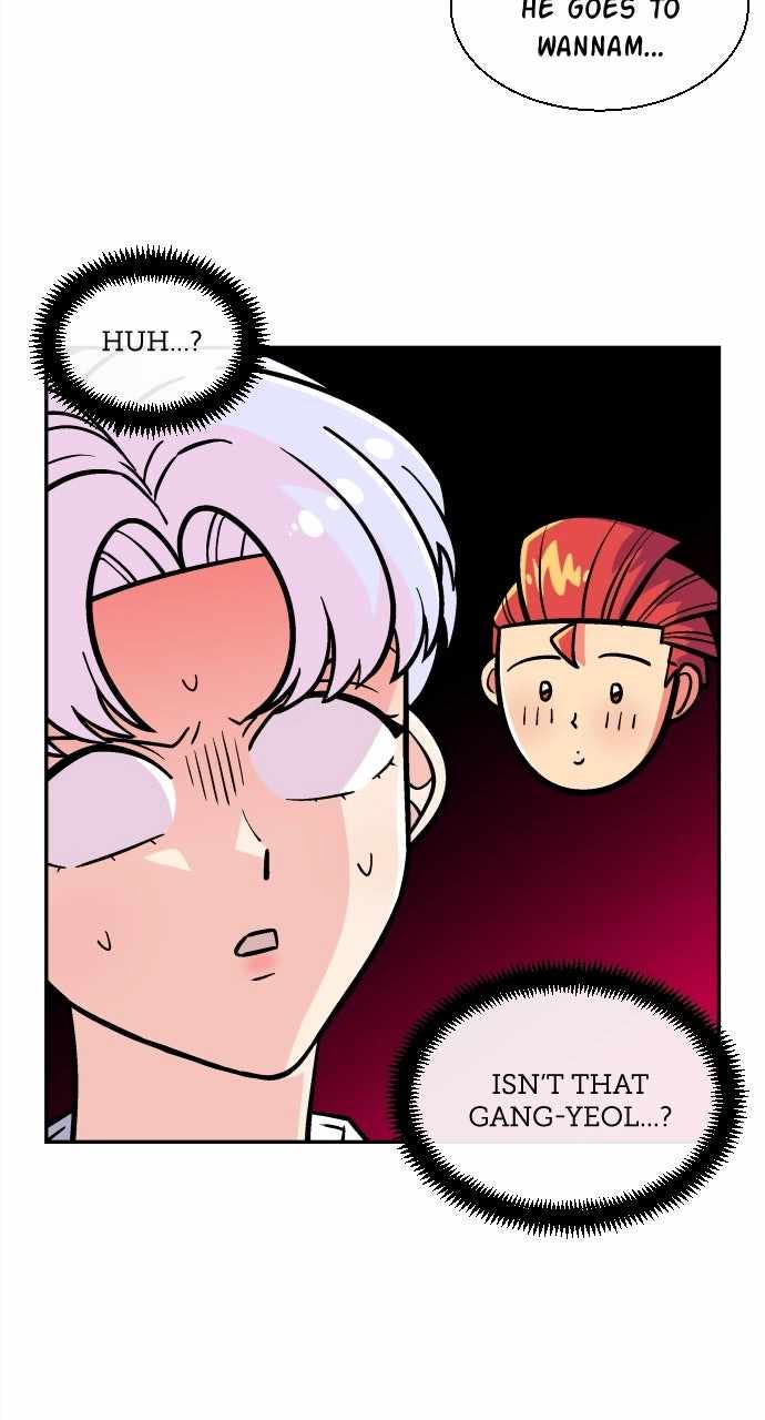Princess Hurricane Chapter 105 page 20 - 