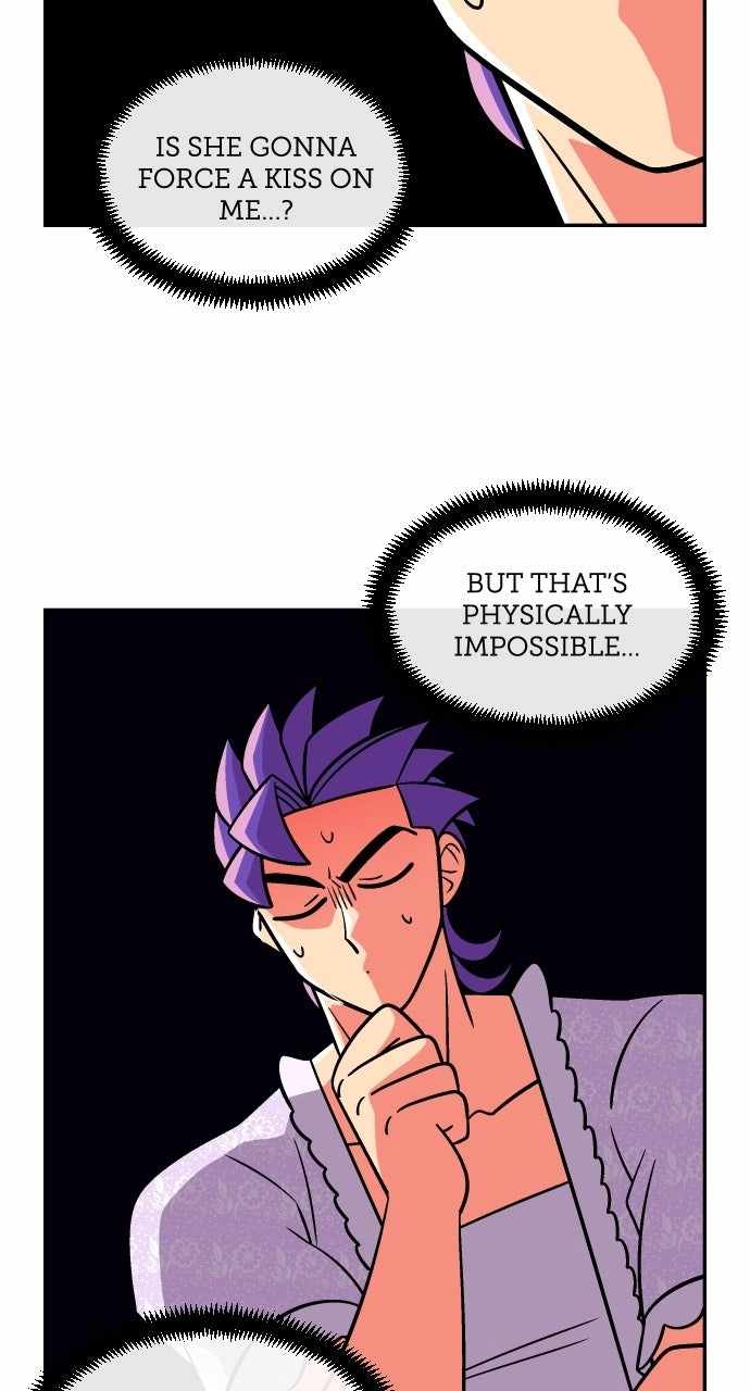 Princess Hurricane Chapter 105 page 32 - 