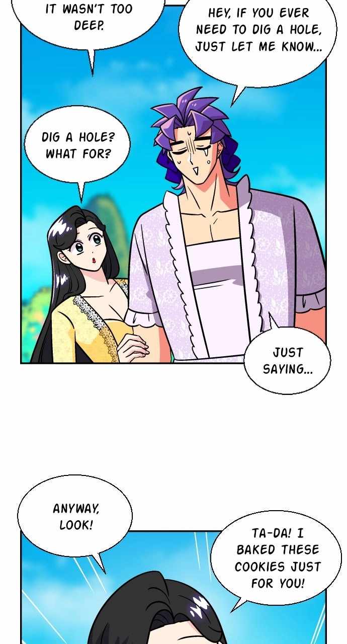 Princess Hurricane Chapter 105 page 40 - 