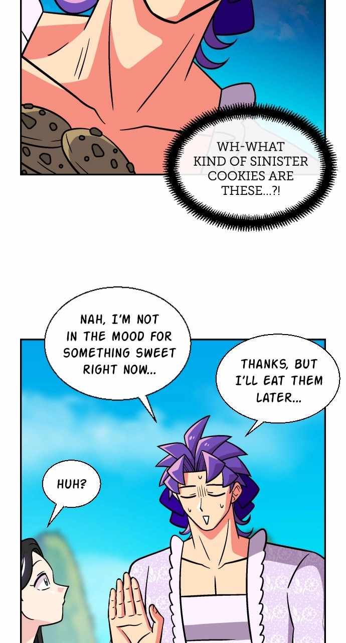 Princess Hurricane Chapter 105 page 42 - 