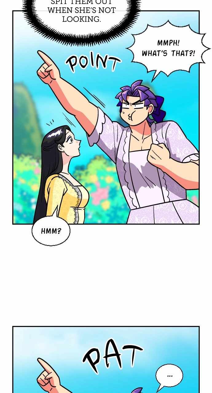 Princess Hurricane Chapter 105 page 45 - 