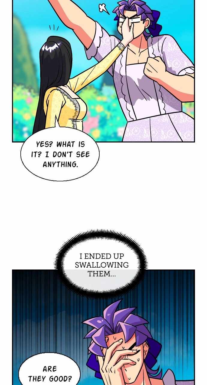 Princess Hurricane Chapter 105 page 46 - 