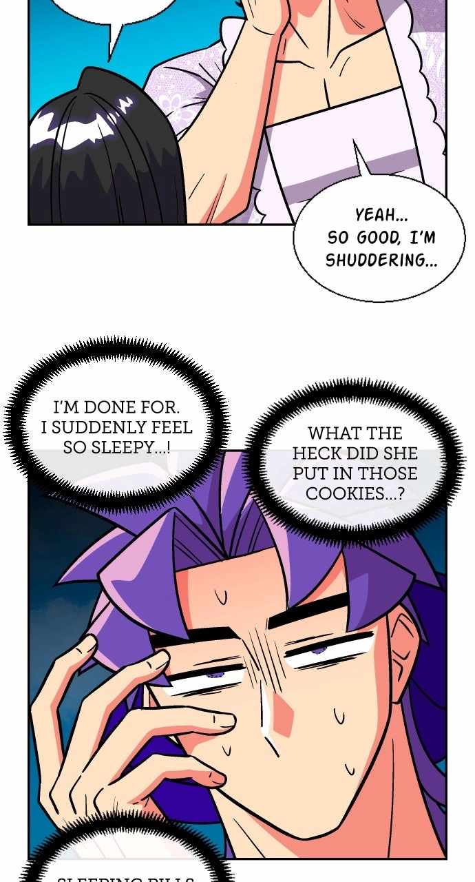 Princess Hurricane Chapter 105 page 47 - 