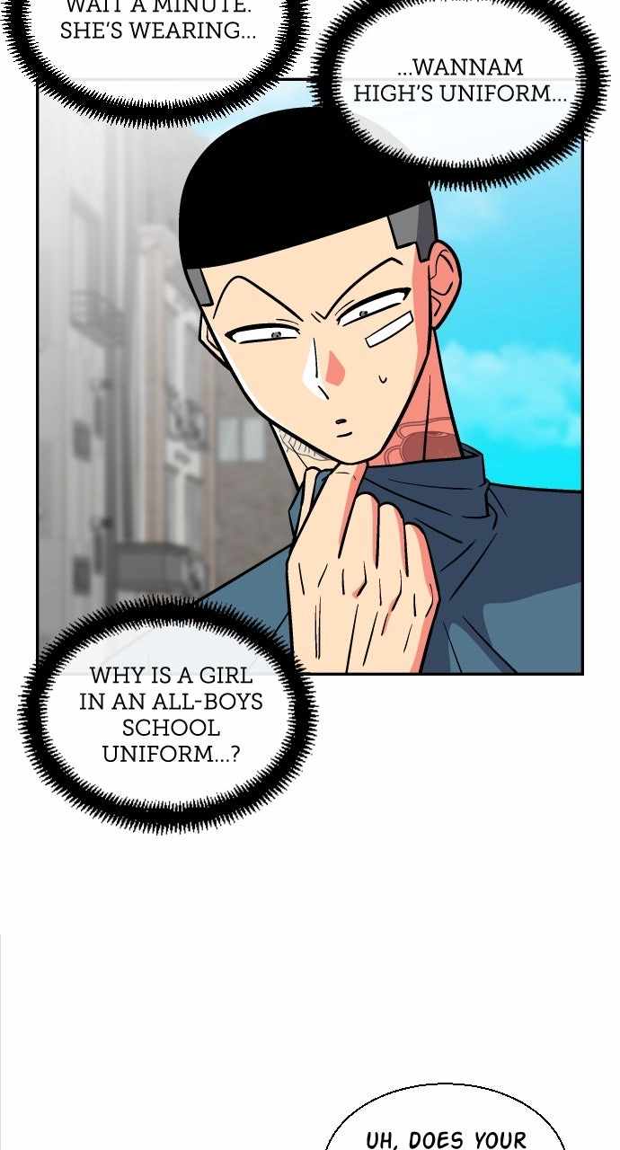 Princess Hurricane Chapter 105 page 8 - 