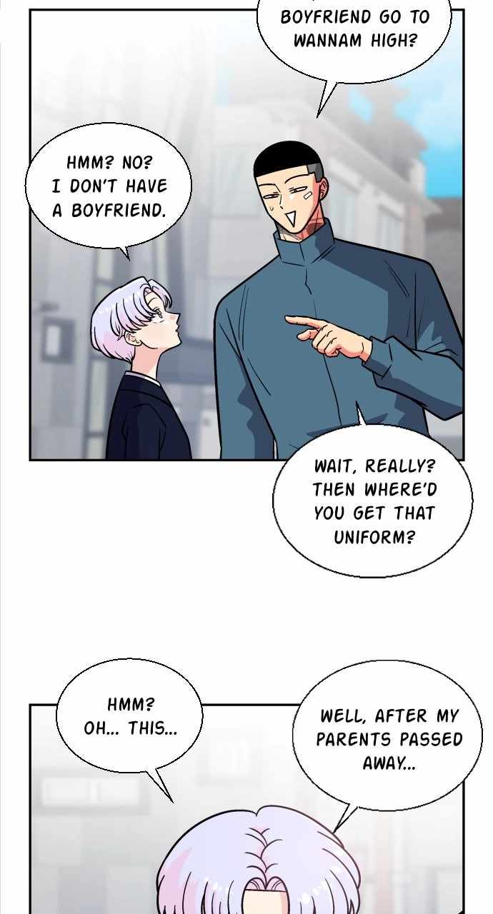 Princess Hurricane Chapter 105 page 9 - 