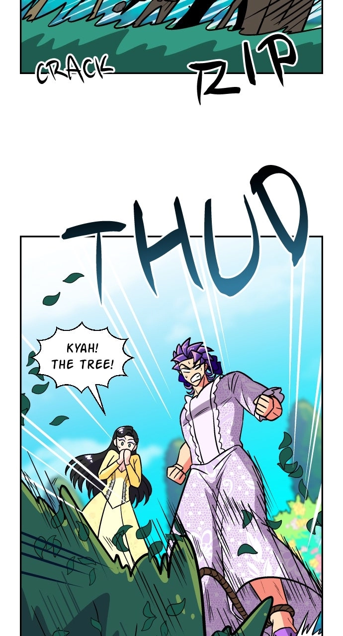 Princess Hurricane Chapter 106 page 19 - 