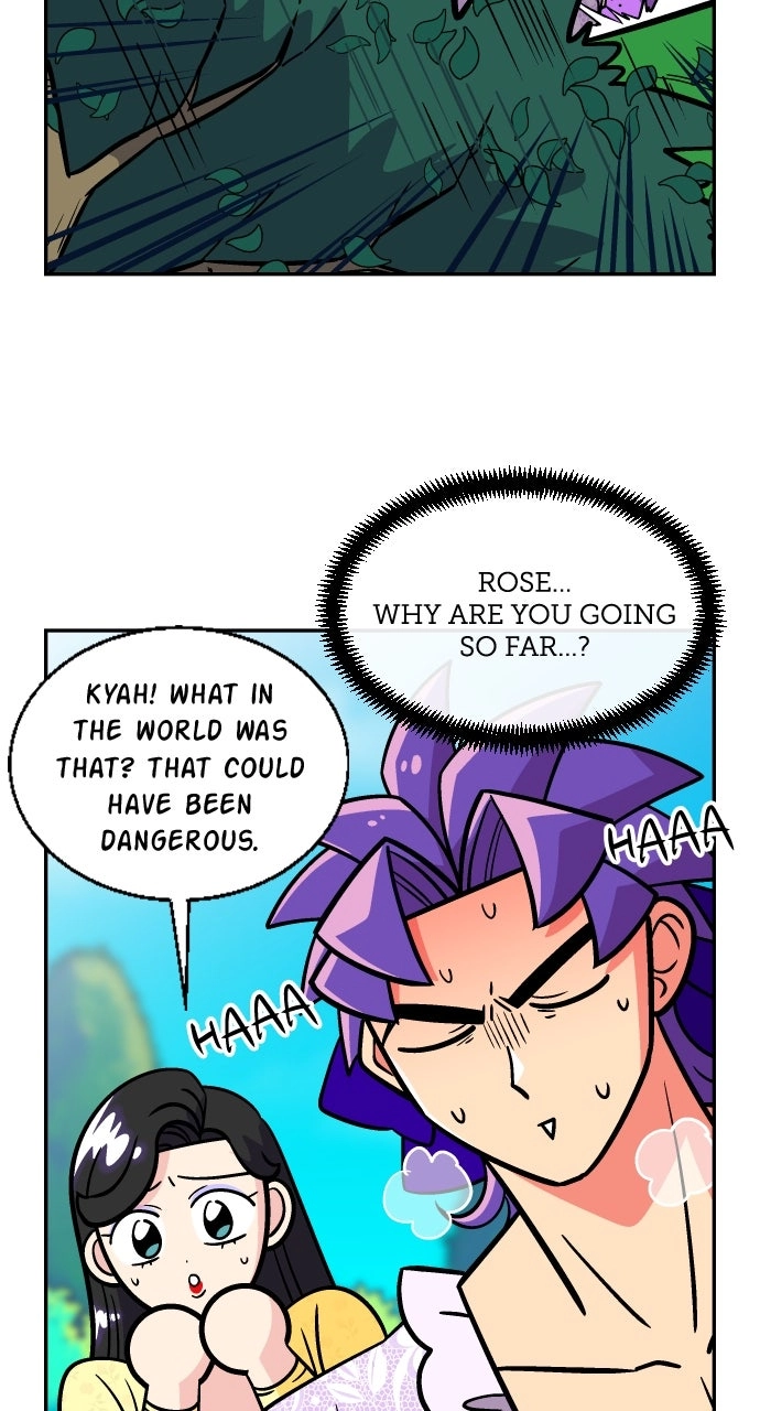 Princess Hurricane Chapter 106 page 20 - 