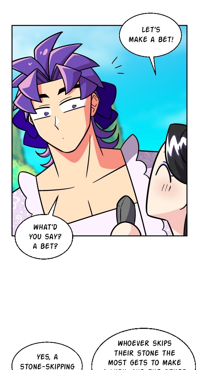Princess Hurricane Chapter 106 page 23 - 