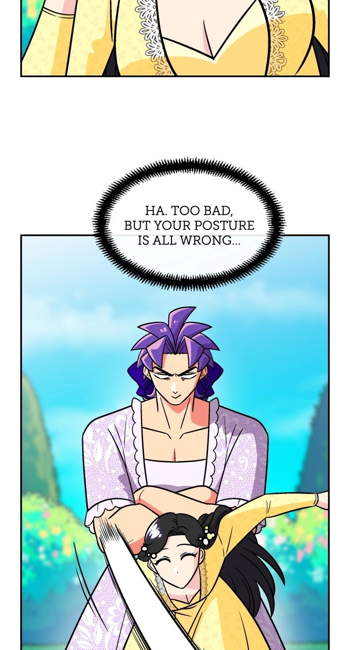 Princess Hurricane Chapter 106 page 27 - 