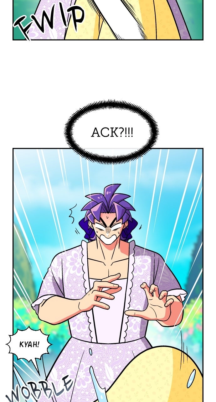 Princess Hurricane Chapter 106 page 28 - 