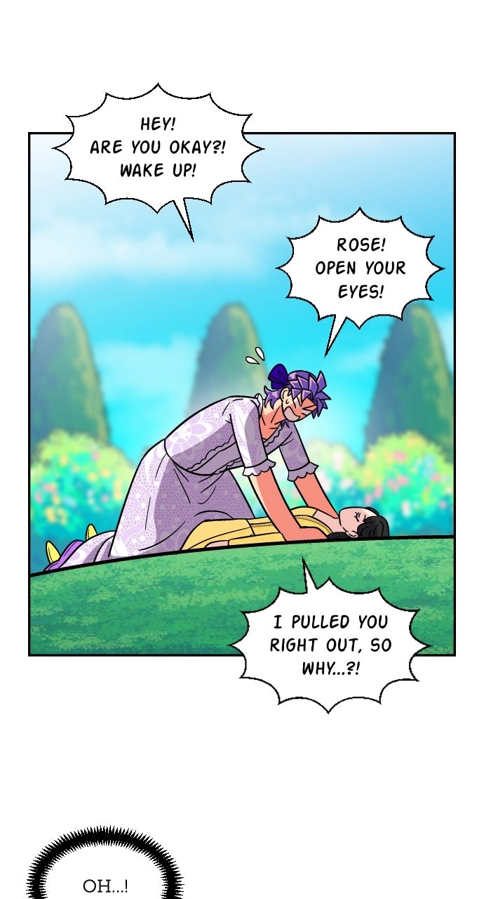Princess Hurricane Chapter 106 page 30 - 