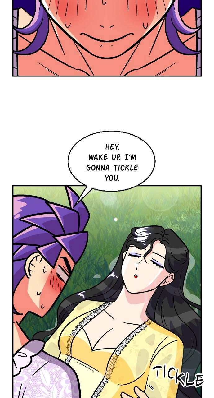 Princess Hurricane Chapter 106 page 36 - 