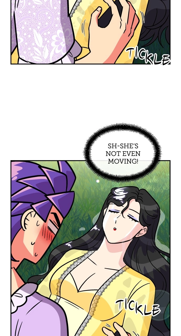 Princess Hurricane Chapter 106 page 37 - 
