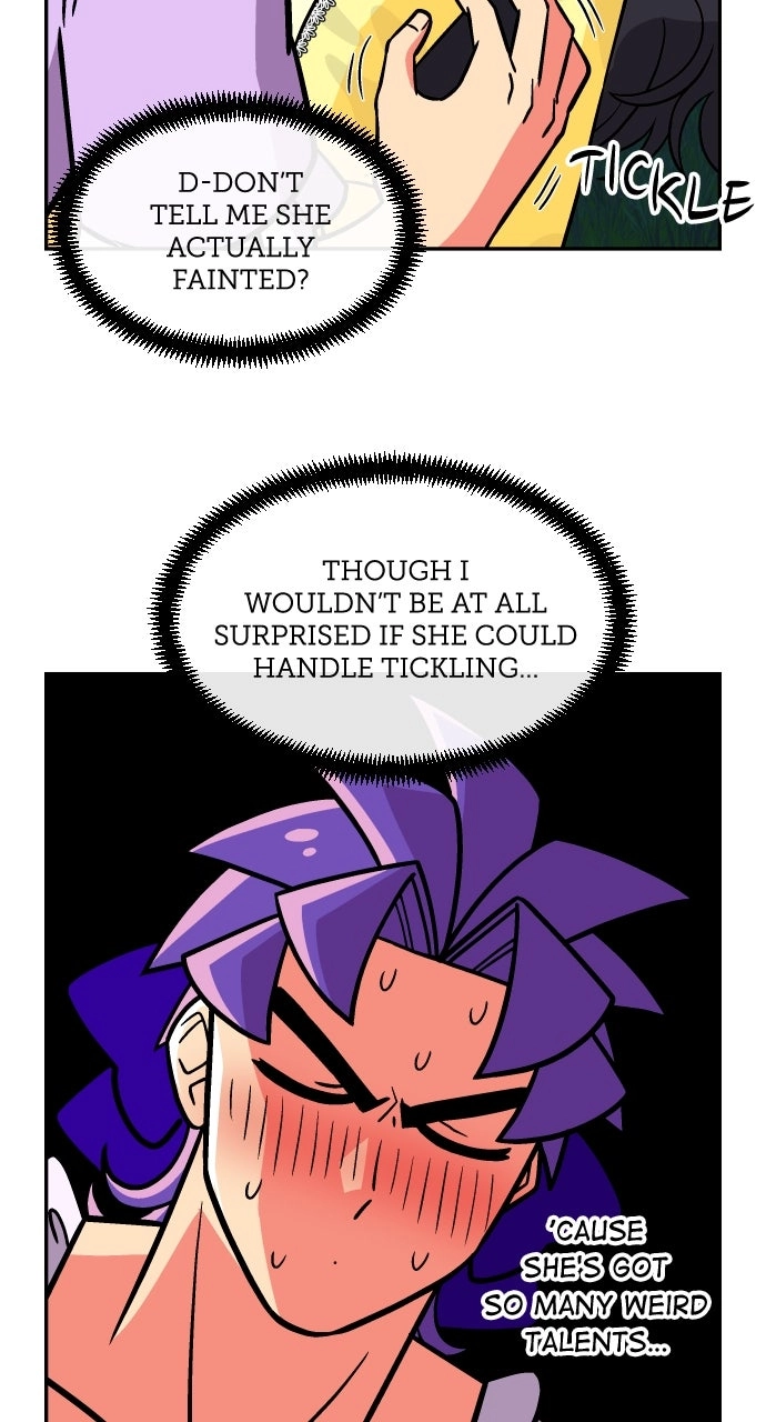 Princess Hurricane Chapter 106 page 38 - 